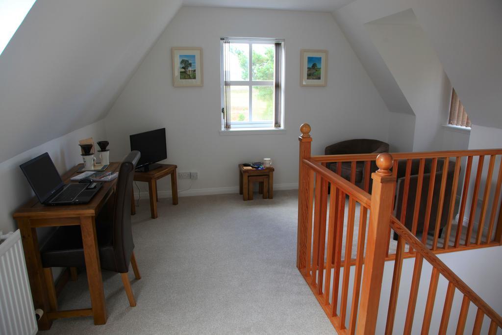 Dava School House Bed & Breakfast Grantown-on-Spey Екстериор снимка