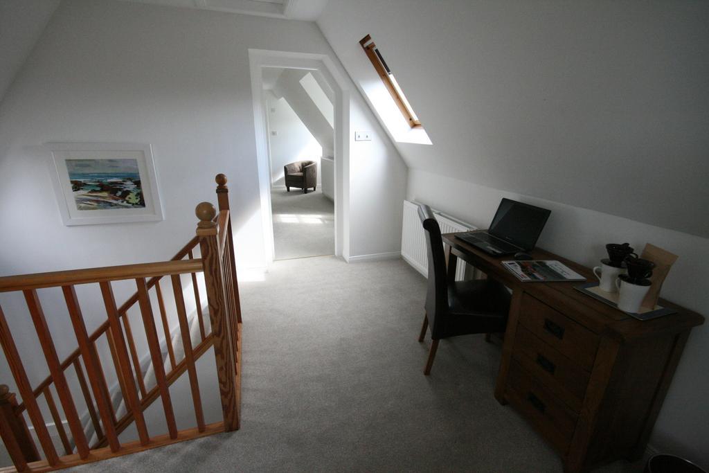 Dava School House Bed & Breakfast Grantown-on-Spey Стая снимка