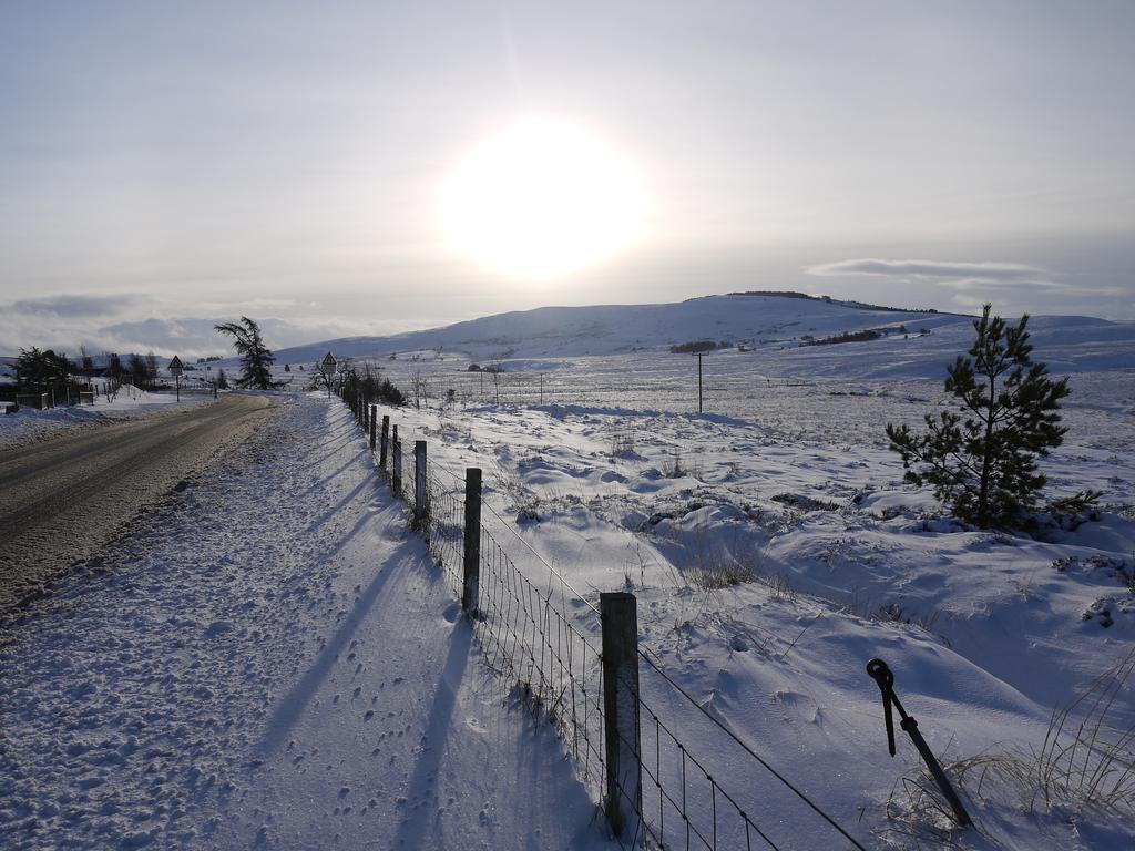 Dava School House Bed & Breakfast Grantown-on-Spey Екстериор снимка