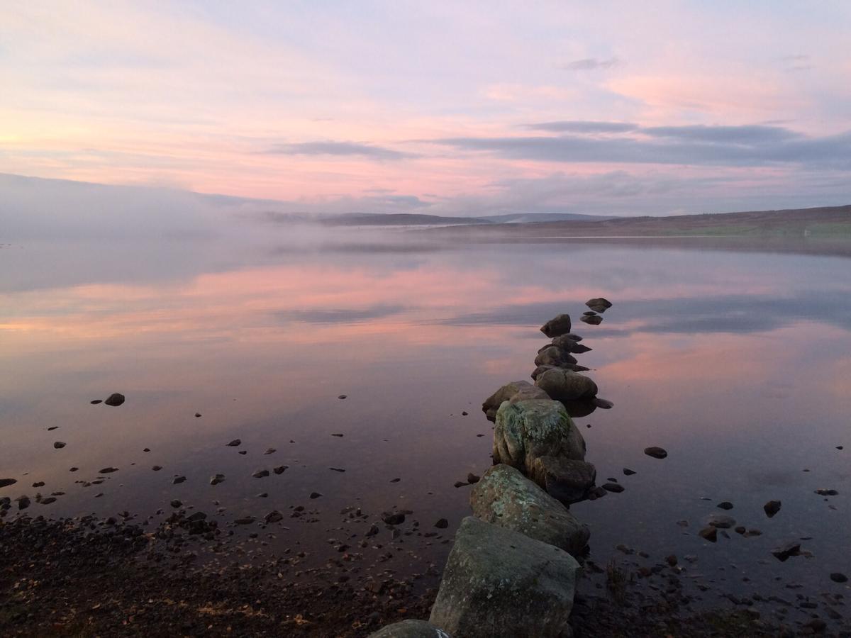 Dava School House Bed & Breakfast Grantown-on-Spey Екстериор снимка