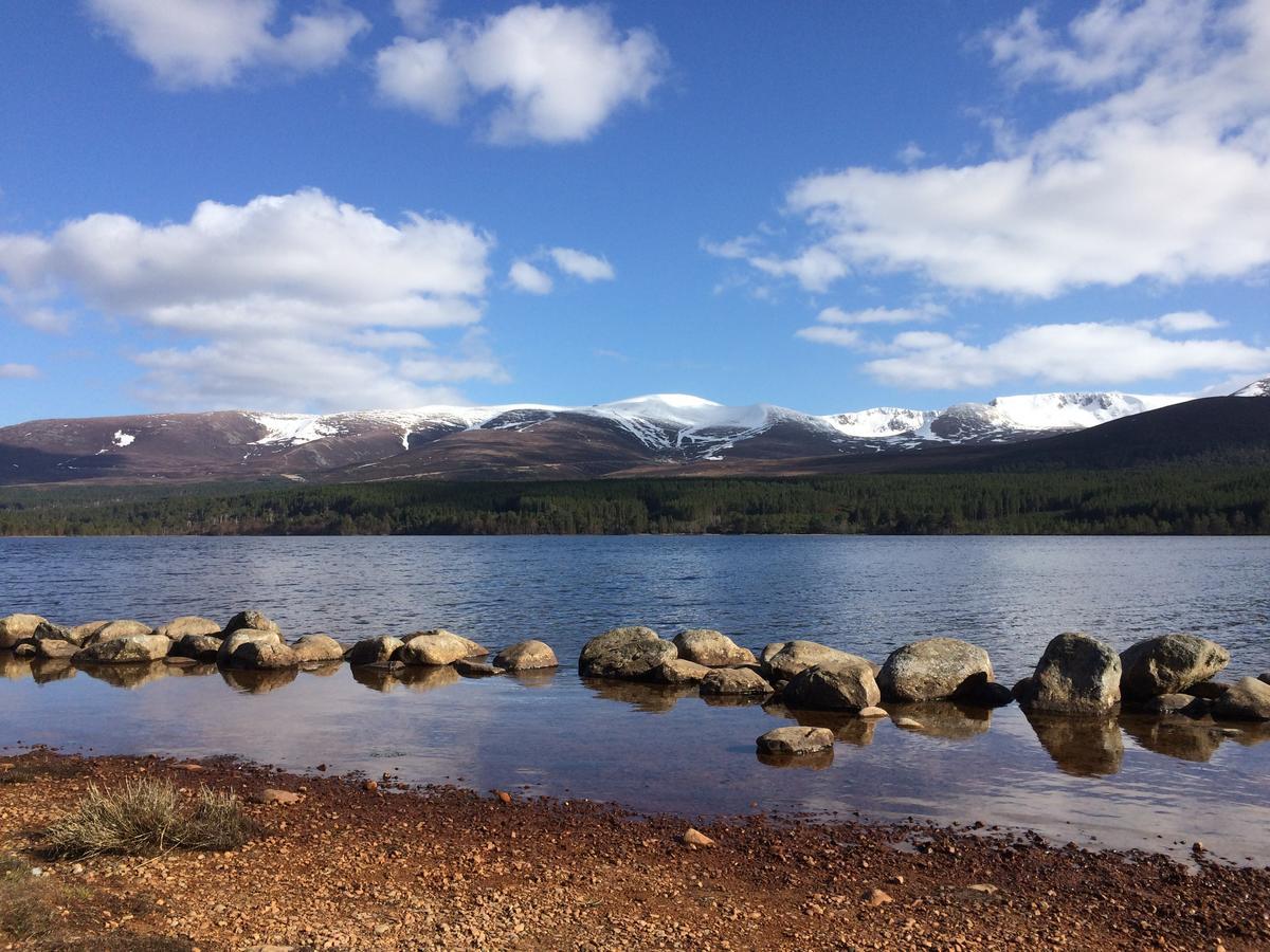 Dava School House Bed & Breakfast Grantown-on-Spey Екстериор снимка