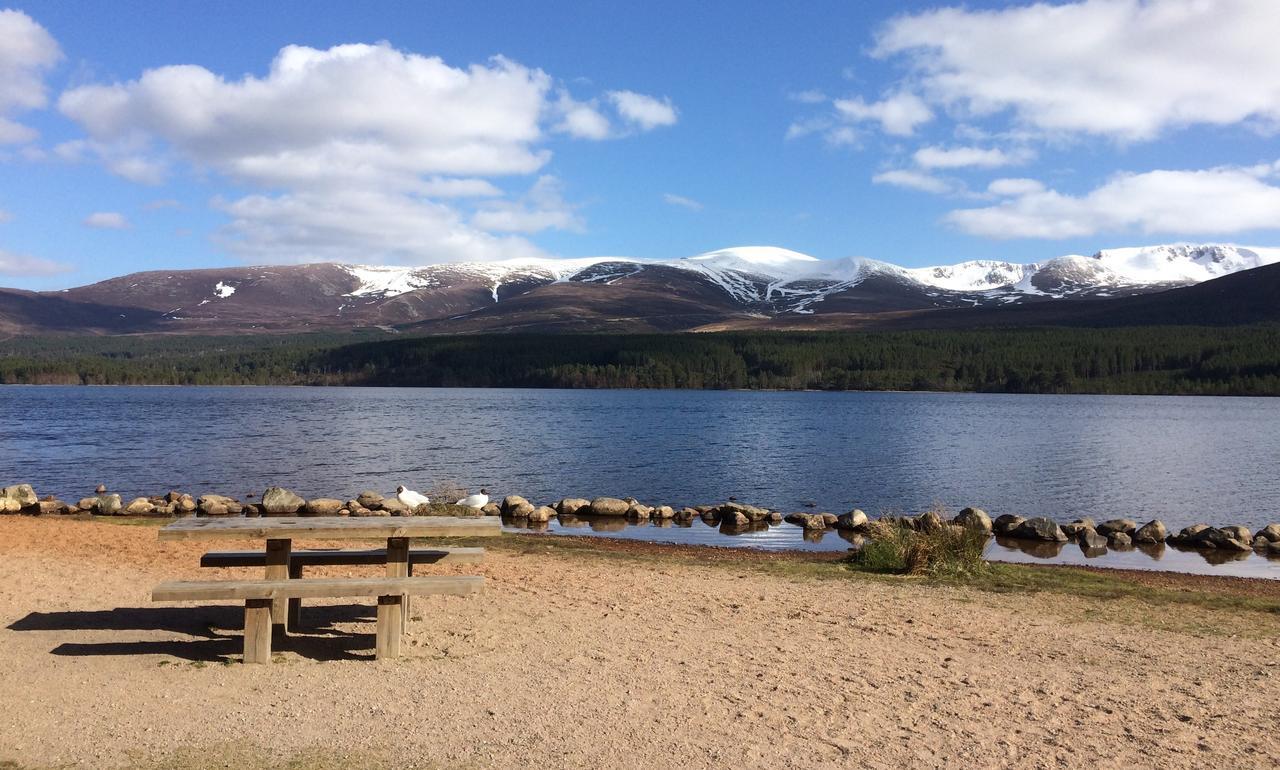 Dava School House Bed & Breakfast Grantown-on-Spey Екстериор снимка
